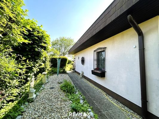 Haus Seite