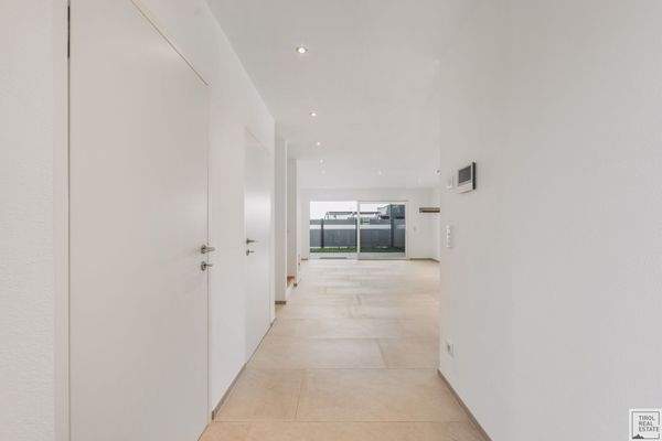 offener Wohn-Koch-Essbereich