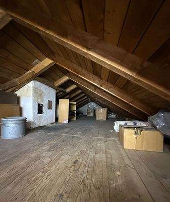 Dachboden 