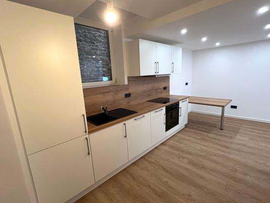 Einbauküche EG