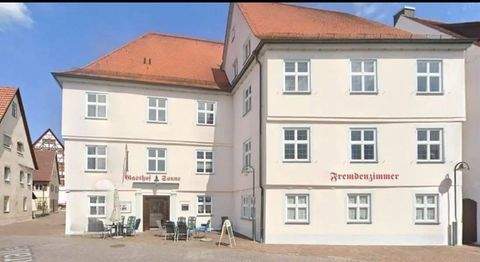 Schelklingen Gastronomie, Pacht, Gaststätten