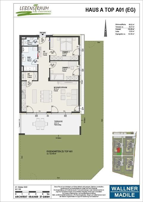 Klagenfurt(Stadt) Wohnungen, Klagenfurt(Stadt) Wohnung kaufen