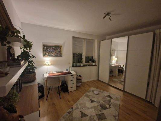 Schöafzimmer / Büro