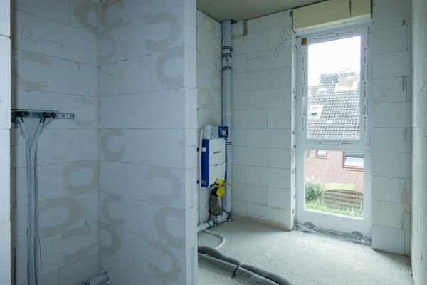 Tageslichtbad m. Dusche im OG