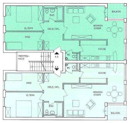 Grundriss 4.5_Etage