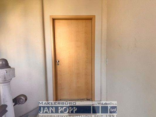 Wohnungseingangstür 