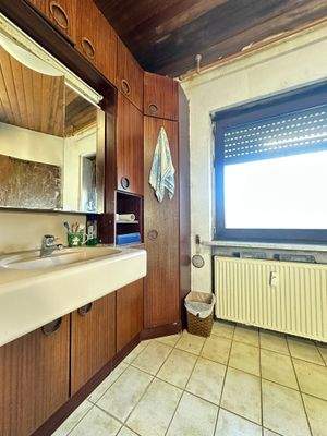 Wohnung EG rechts I Badezimmer