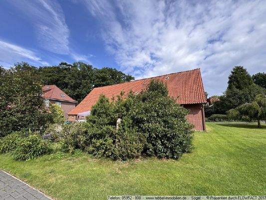 Rückansicht - Immobilie II