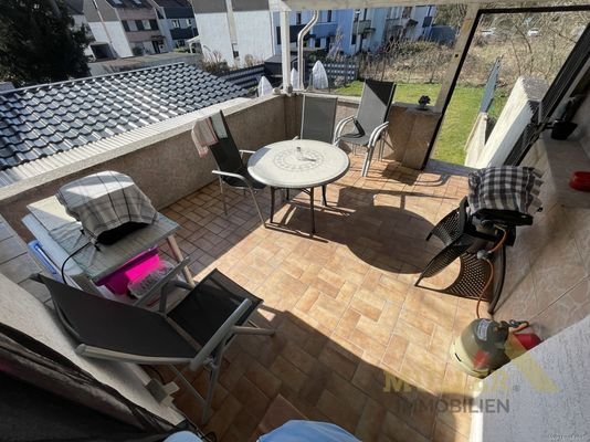 © Müllerimmobilien - Terrasse