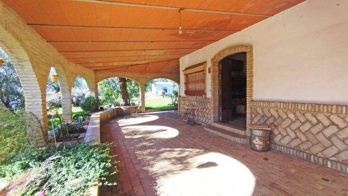 2602 andalusien, huelva, villarossa, finca, gästeapartment, pool, stall, verkauf