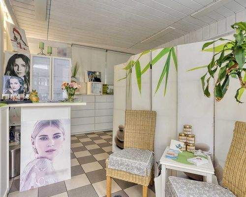 Ladenlokal 2 - Empfangsbereich