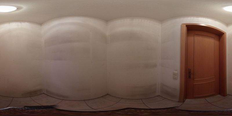 1. Obergeschoss Flur