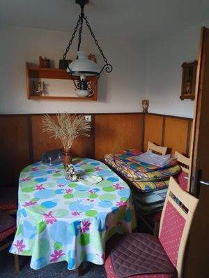 Eingangsbereich Einliegerwohnung