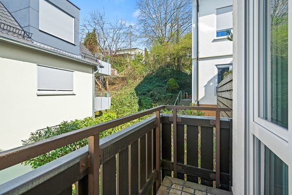 Balkon Küche