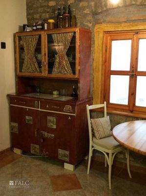 Apartment - dining room