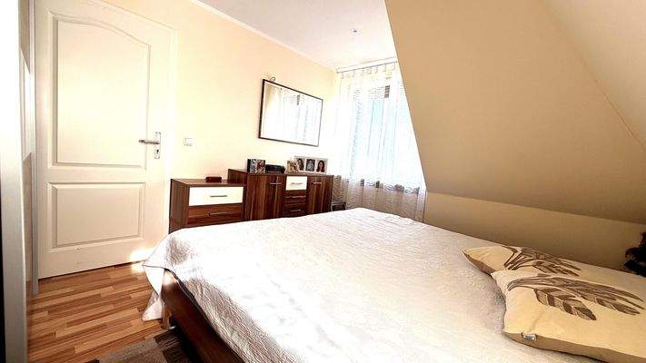 Eigentümerwohnung - Schlafzimmer