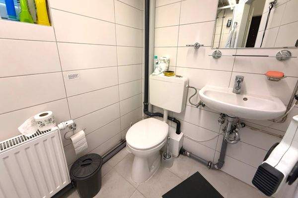 Impression Badezimmer 2