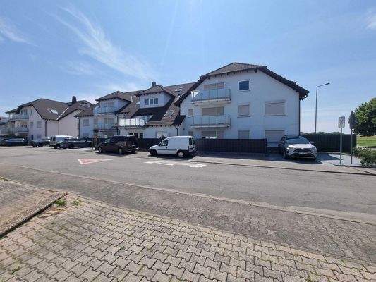 Außenansicht Seufzerweg 2-4