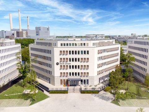 Unterföhring Wohnungen, Unterföhring Wohnung kaufen