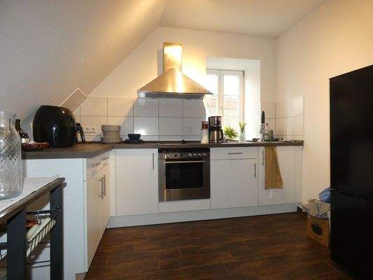 Küche Ansicht 1