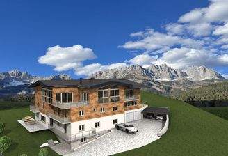 Gebäudeansicht Osten