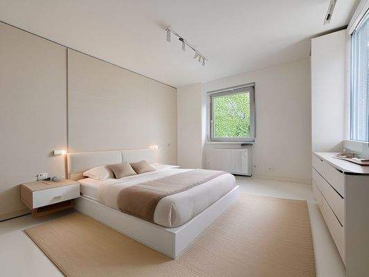 Schlafzimmer 1 (Homestaging)