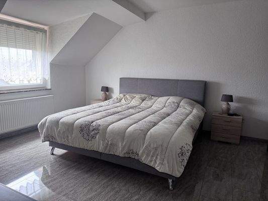 Schlafzimmer OG