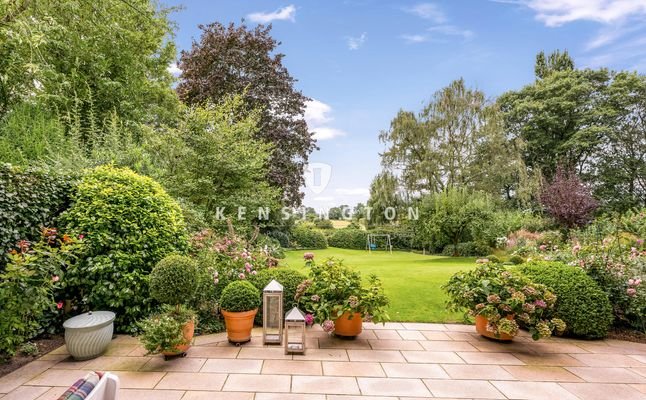 Terrasse/Garten