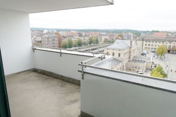 Süd-West-Balkon