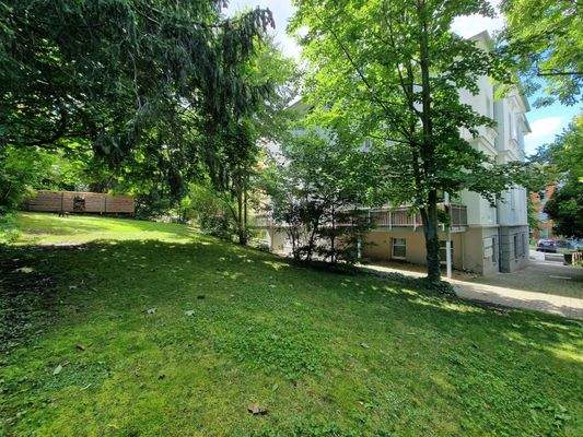 Kaitzer Str.135-Innenhof I