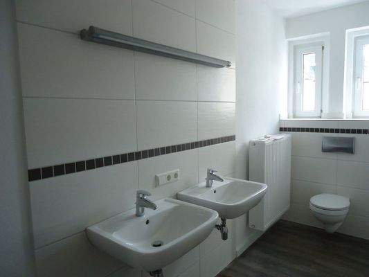 Badezimmer / Beispiel