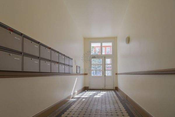 Eingangsbereich/ main entrance