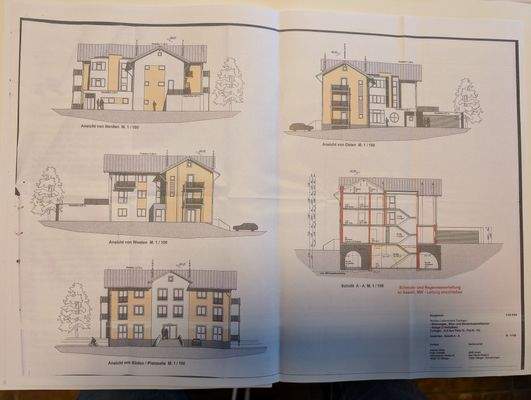 Ansichten _ Schnitte