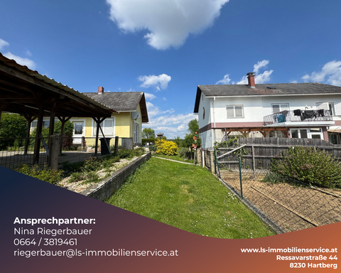 Rohr bei Hartberg Häuser, Rohr bei Hartberg Haus kaufen