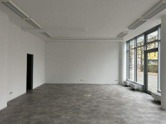 EG - Haus 1 Innenansicht