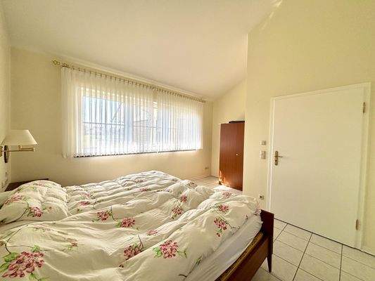 Schlafzimmer Erdgeschoss