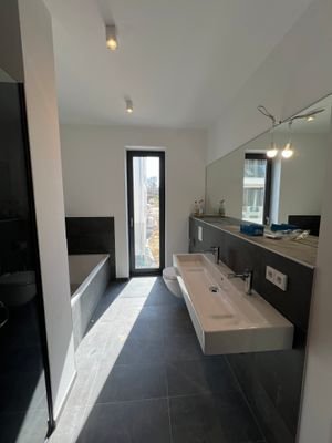 Master-Badezimmer