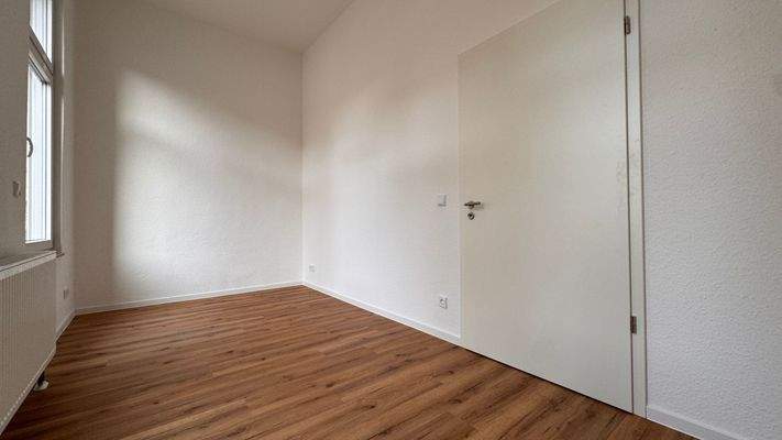 Originalfoto Schlafraum