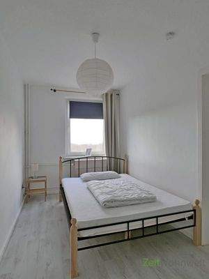 kleines Schlafzimmer