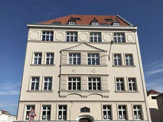 Fassade Gießerstraße 49 (2)