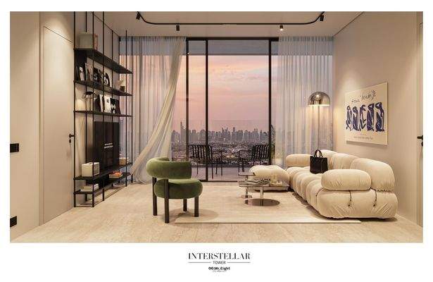 Interstellar Poster 15