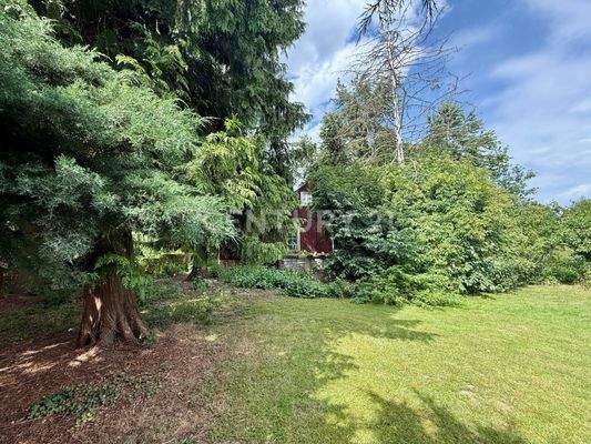 Vorderer Grundstücksteil