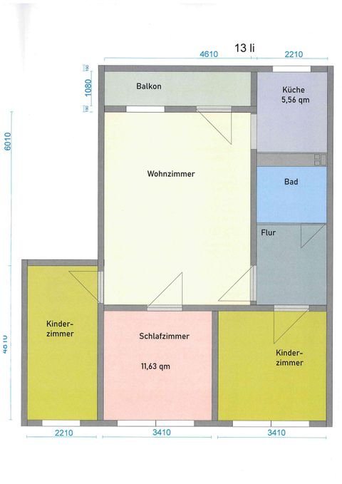 Ehrenfriedersdorf Wohnungen, Ehrenfriedersdorf Wohnung mieten