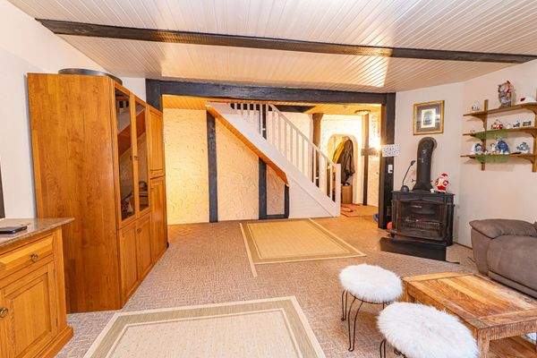 Wohnzimmer OG Wohnung