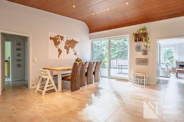 Diele für viele Optionen