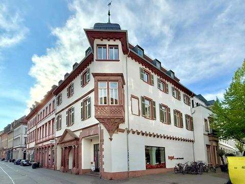 Heidelberg Büros, Büroräume, Büroflächen 