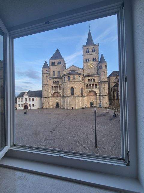 Trier Büros, Büroräume, Büroflächen 