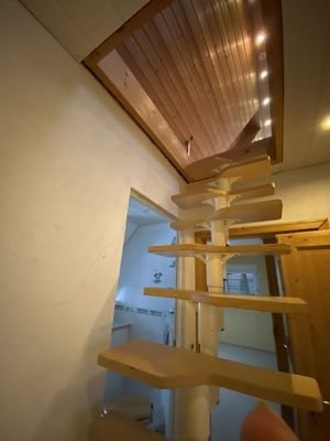 Treppe DG