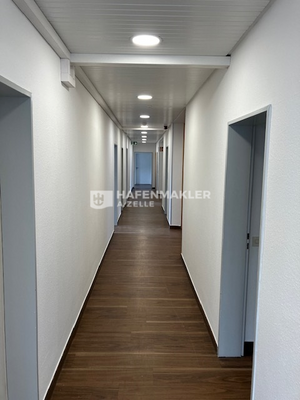 Bürofläche Flur