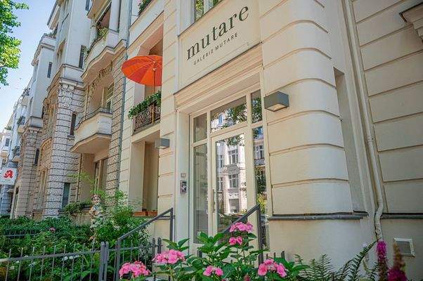 Fassaden Giesebrechtstraße